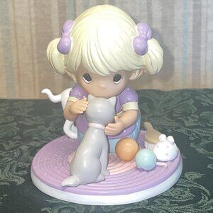 Precious Moments "Life's Perfect Accents" Collectible Figurine